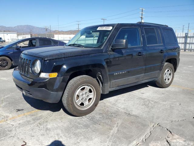 Фото 1 - JEEP PATRIOT