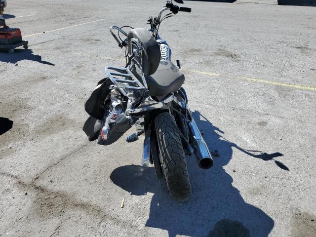 HARLEY-DAVIDSON FL 2013