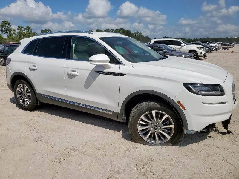 Фото 4 - LINCOLN NAUTILUS