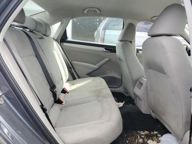 Фото 10 - VOLKSWAGEN PASSAT