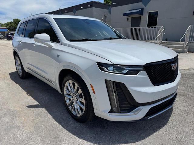 Фото 4 - CADILLAC XT6