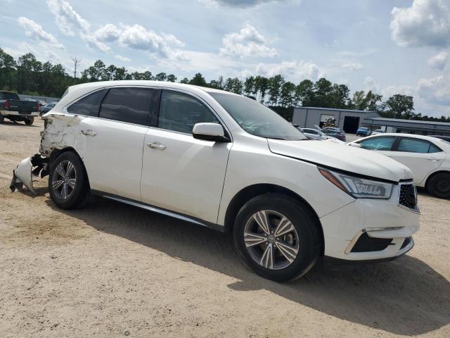ACURA MDX 2019 VIN 5J8YD3H34KL011447