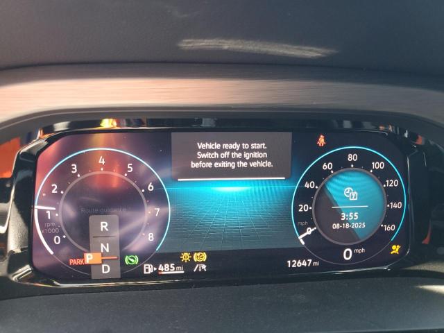 Фото 9 - VOLKSWAGEN ATLAS