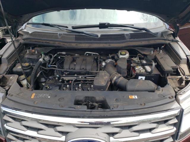 Фото 12 - FORD EXPLORER