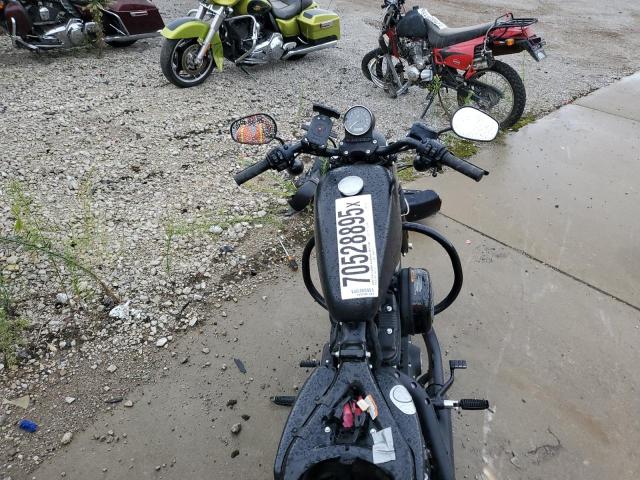 HARLEY-DAVIDSON XL883 N 2022