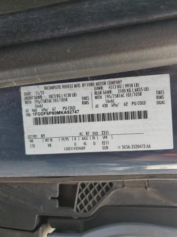 Фото 13 - FORD TRANSIT