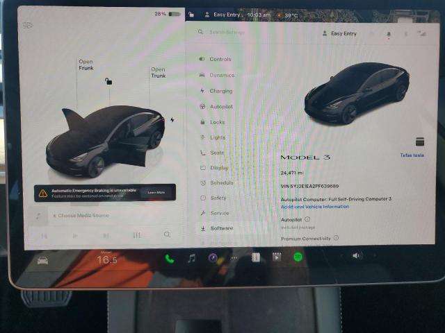 Фото 9 - TESLA MODEL 3