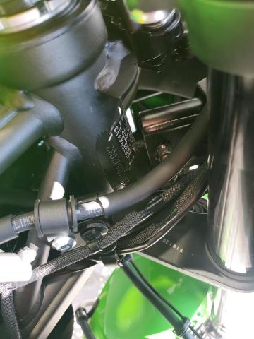 KAWASAKI ZX400 S 2025