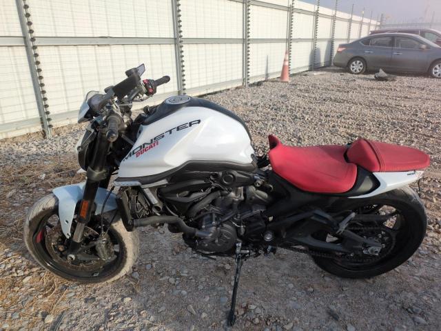 DUCATI MONSTER 2024