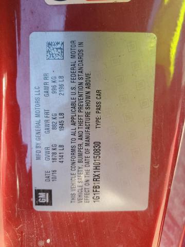 Фото 13 - CHEVROLET CAMARO