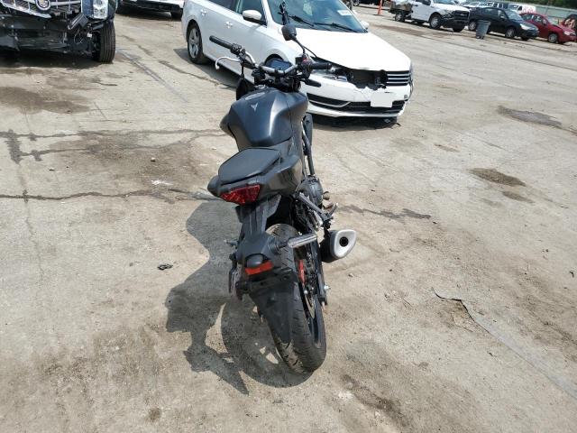 YAMAHA MTN320 A 2025