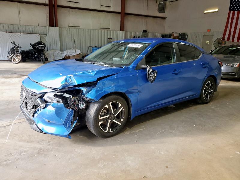 Фото 1 - NISSAN SENTRA