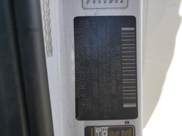 Фото 12 - KIA OPTIMA