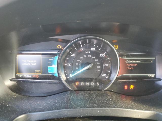 Фото 9 - FORD EXPLORER