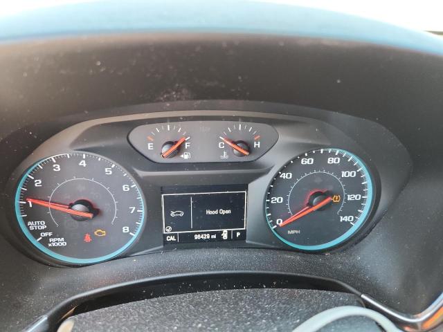 Фото 9 - CHEVROLET EQUINOX