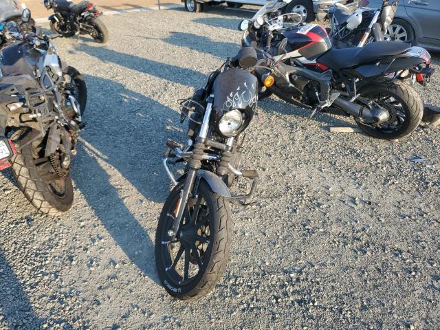 HARLEY-DAVIDSON XL883 N 2022