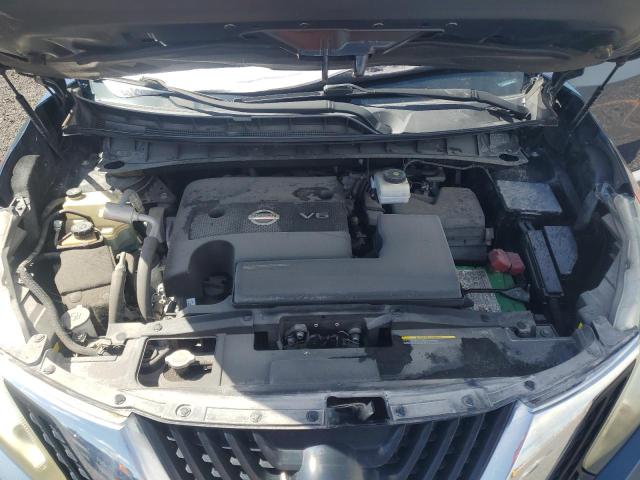 Фото 12 - NISSAN MURANO