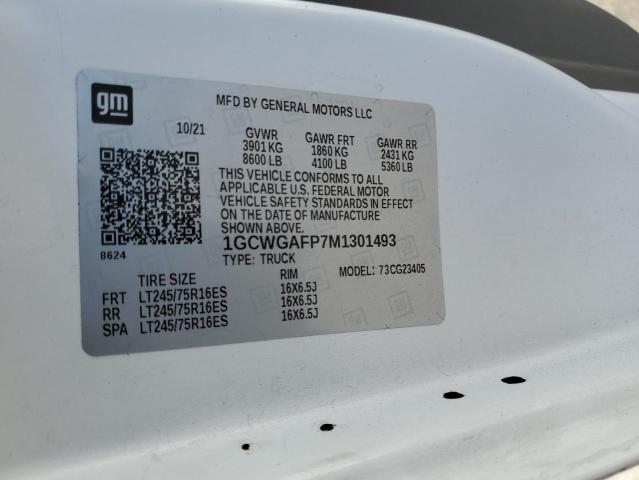 Фото 13 - CHEVROLET EXPRESS