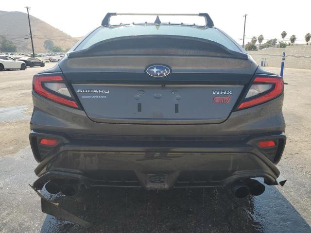 Фото 6 - SUBARU WRX