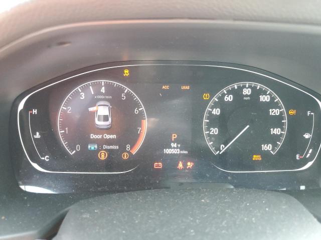 HONDA ACCORD 2018 VIN 1HGCV1F36JA043387