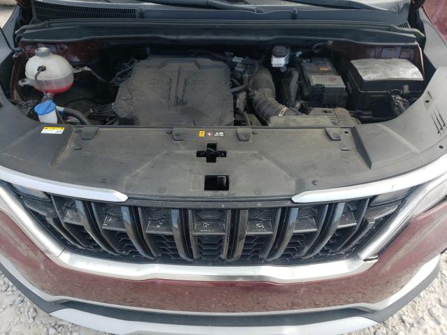 KIA CARNIVAL L 2023 VIN KNDNB4H39P6213204