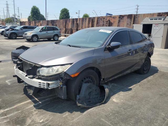 Фото 1 - HONDA CIVIC