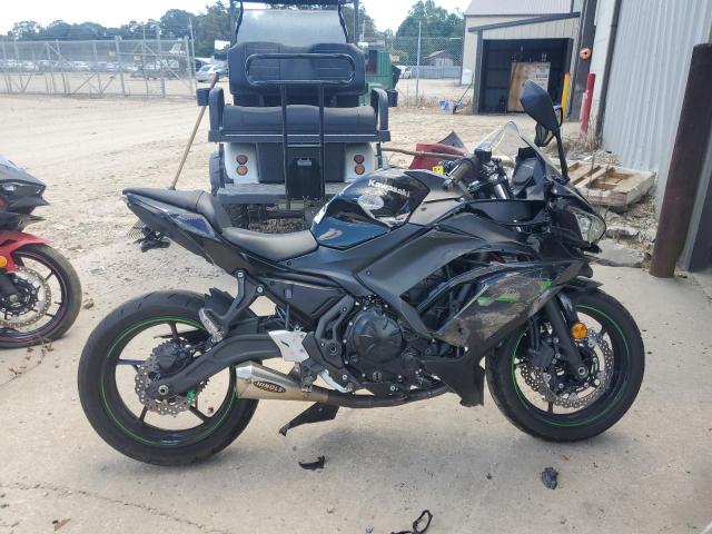 KAWASAKI EX650 R 2025