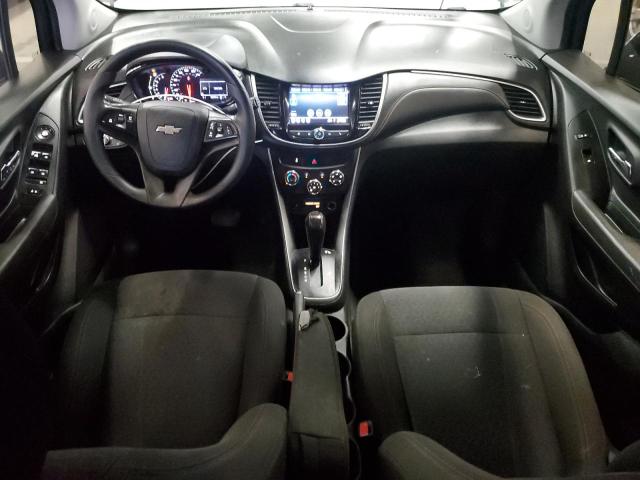 Фото 8 - CHEVROLET TRAX