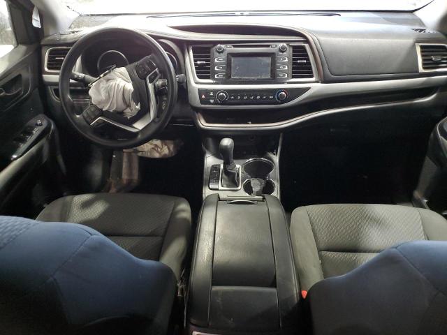 Фото 8 - TOYOTA HIGHLANDER