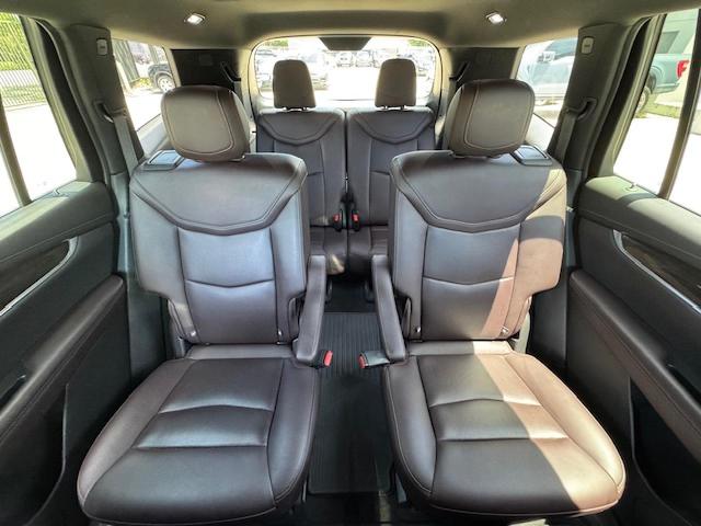 Фото 10 - CADILLAC XT6