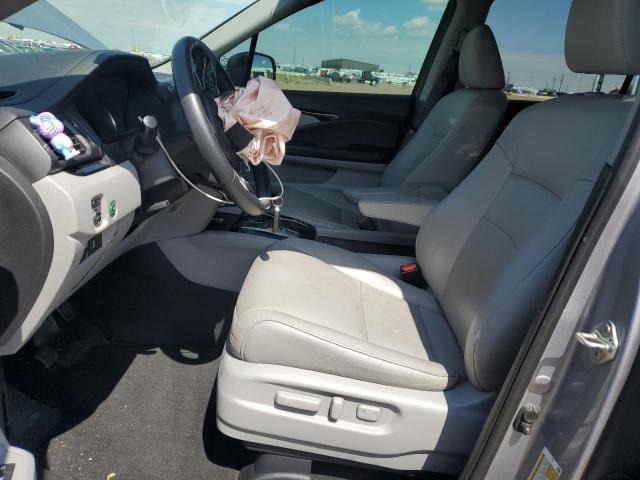 Фото 7 - HONDA PILOT