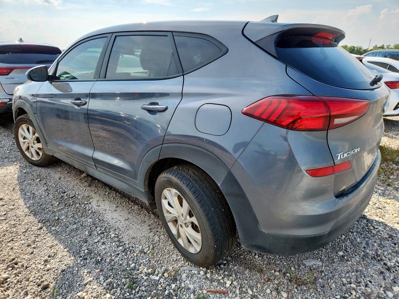 Фото 2 - HYUNDAI TUCSON