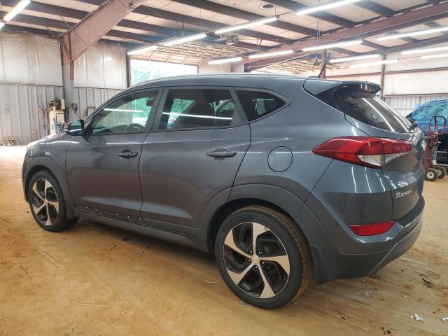 Фото 2 - HYUNDAI TUCSON