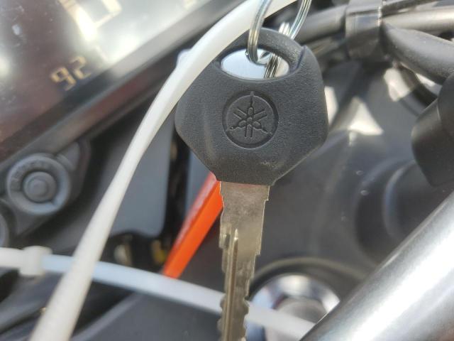 YAMAHA MTN320 A 2025