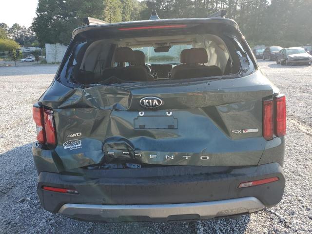 Фото 6 - KIA SORENTO