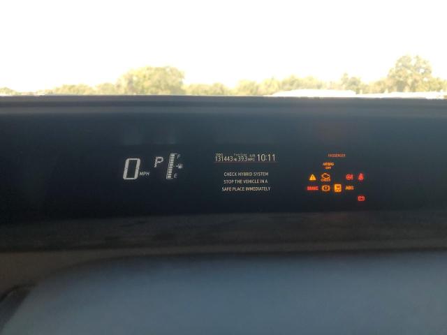 Фото 9 - TOYOTA PRIUS