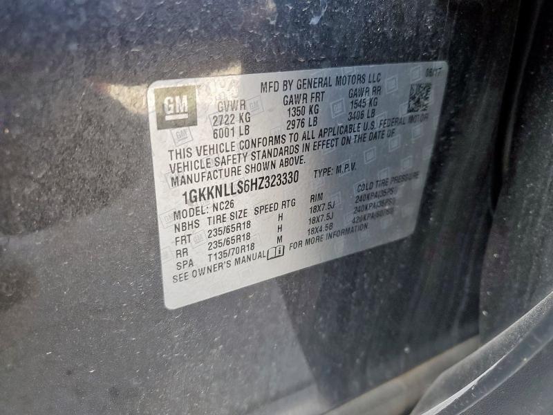 Фото 13 - GMC ACADIA