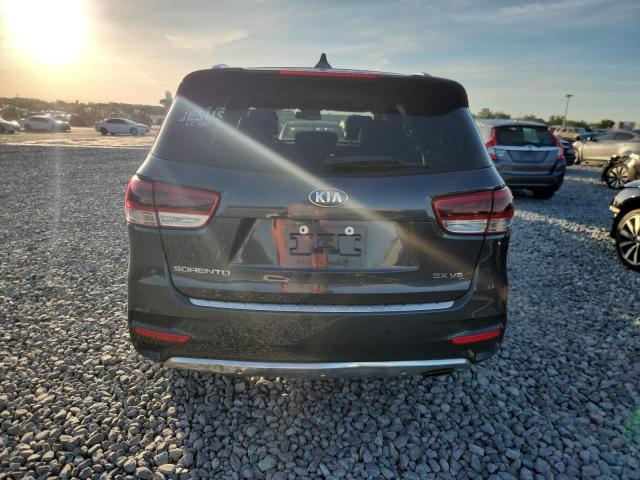 Фото 6 - KIA SORENTO