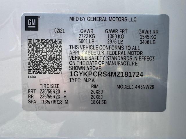 Фото 15 - CADILLAC XT6