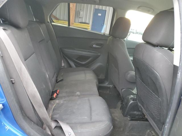 Фото 10 - CHEVROLET TRAX