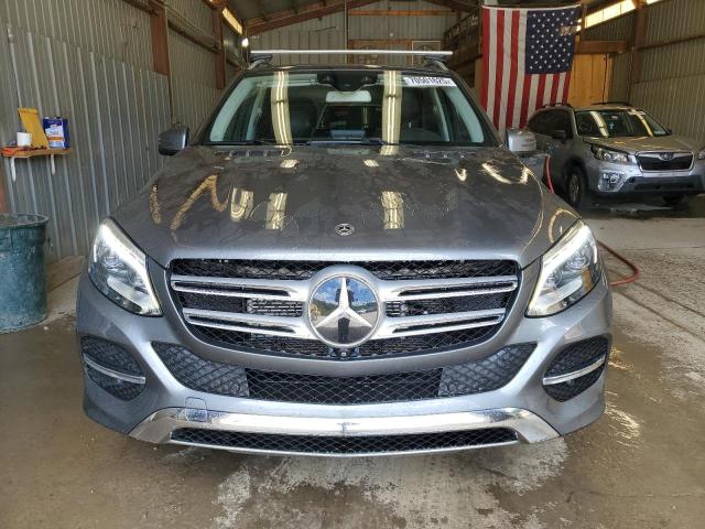 MERCEDES-BENZ GLE-CLASS 2018 VIN 4JGDA6DB9JB099089