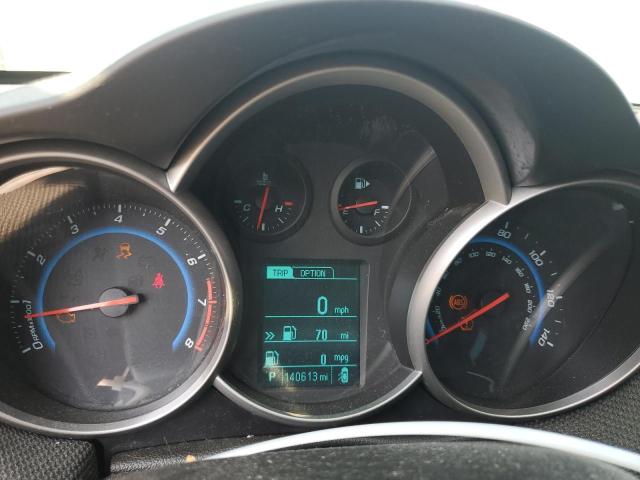 Фото 9 - CHEVROLET CRUZE