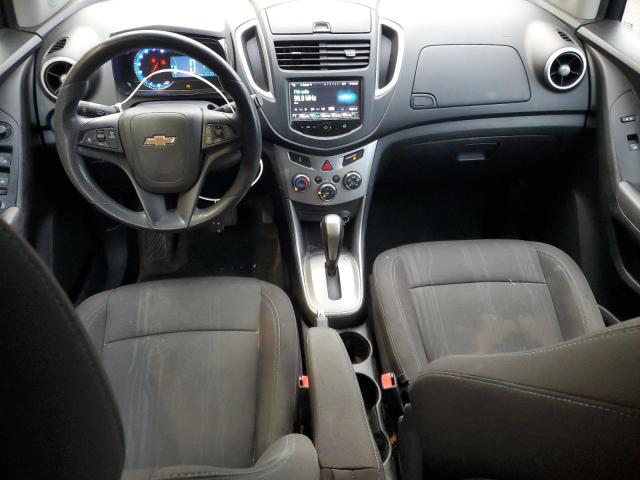 Фото 8 - CHEVROLET TRAX