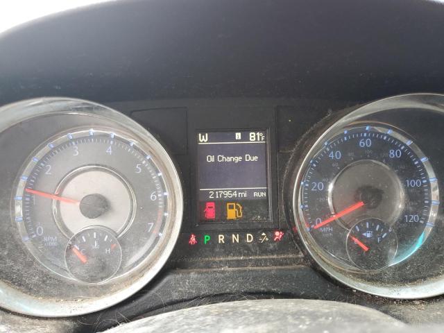 Фото 9 - CHRYSLER MINIVAN