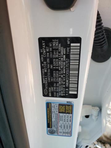 GENESIS GV70 BASE 2025 VIN KMUMCDTCXSU175757