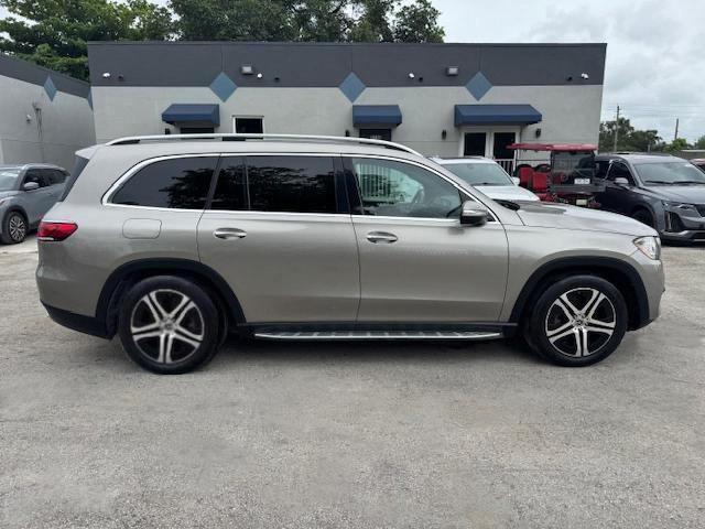 Фото 13 - MERCEDES-BENZ GLS-CLASS