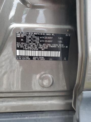 Фото 12 - TOYOTA RAV4