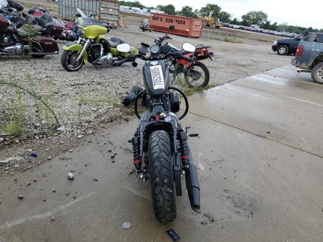 HARLEY-DAVIDSON XL883 N 2022