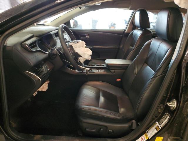 TOYOTA AVALON 2015 VIN 4T1BK1EB3FU184169