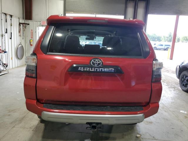 TOYOTA 4RUNNER SE 2023 VIN JTEPU5JR5P6134745